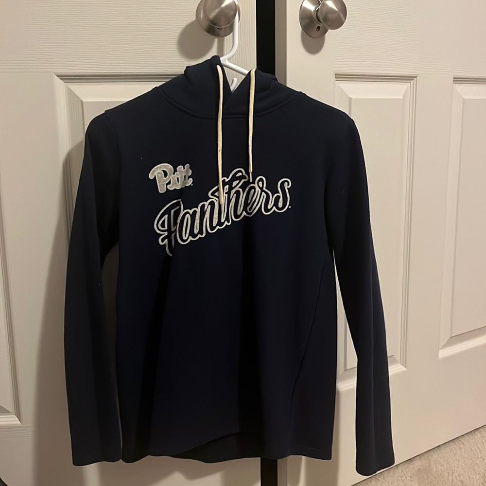 Pitt Panthers Navy Blue Sweatshirt